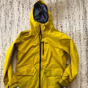 Volcom Men’s Medium snowboarding jacket